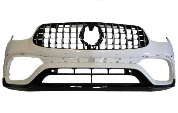 Mercedes-Benz GLC X253 C253 Front bumper A2538853605