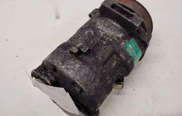 Opel Vectra C Air conditioning (A/C) compressor (pump) 13171593 0910404545 1258