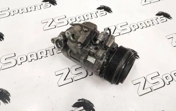 BMW 1 E81 E87 Air conditioning (A/C) compressor (pump) 6987862