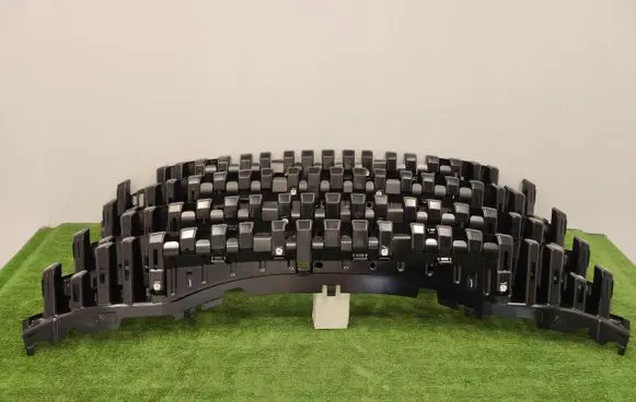 Land Rover Range Rover L405 Front bumper foam support bar CK52-17A793-AB