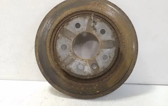 Opel Ampera Rear brake disc