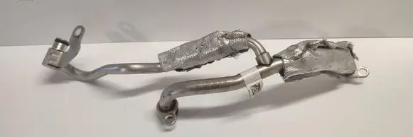 Mercedes-Benz Vito Viano W447 Engine coolant pipe/hose A6542038800