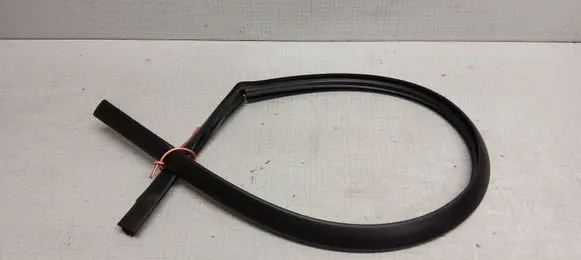 Chrysler Town u0026 Country IV Rubber seal front coupe door window 05020499AA
