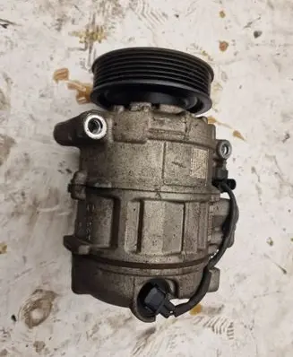 Volkswagen Touareg II Air conditioning (A/C) compressor (pump) 7P0820803N 4471502417 7SEU17CD