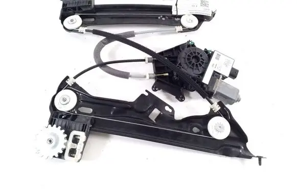BMW 4 G22 G23 G24 G26 Rear door manual window regulator 9854495