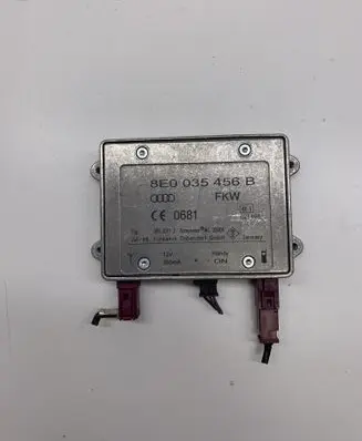 Audi A6 S6 C6 4F Antenna control unit 8E0035456B