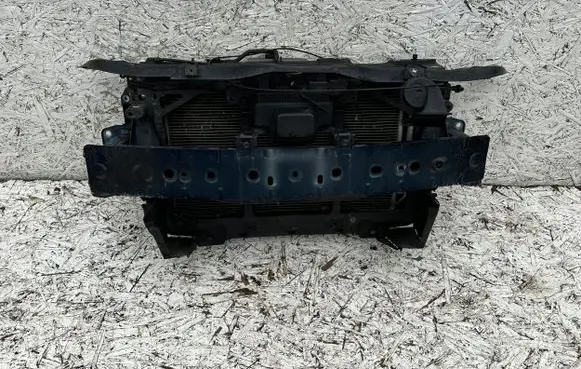 Mazda 3 II Front piece kit 