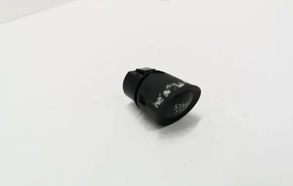 Renault Megane II Engine start stop button switch