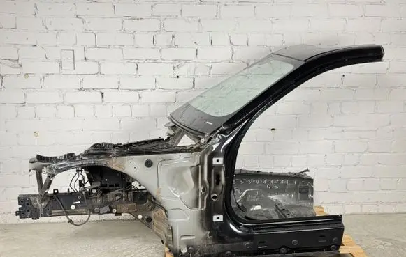 BMW 2 G42 Front quarter panel