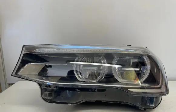 BMW X3 F25 Headlight/headlamp 7429081 F000TB700708