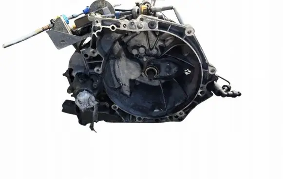 Peugeot 308 Electric car Transmission 20DP41