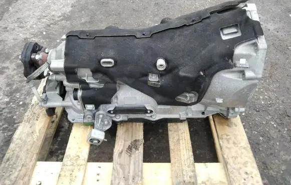 BMW 5 G30 G31 Manual 5 speed gearbox 8699222