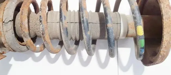Ford Mondeo MK I Rear coil spring
