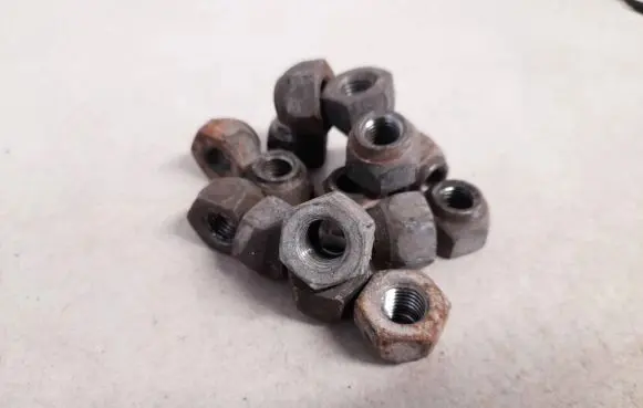 Mitsubishi Colt Nuts/bolts 