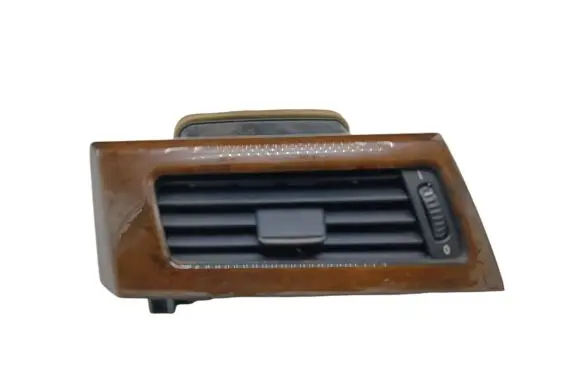BMW 5 E60 E61 Dashboard side air vent grill/cover trim 5112001 14121810 64226910731