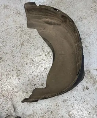 BMW X5 F15 Rear arch fender liner splash guards 7290669
