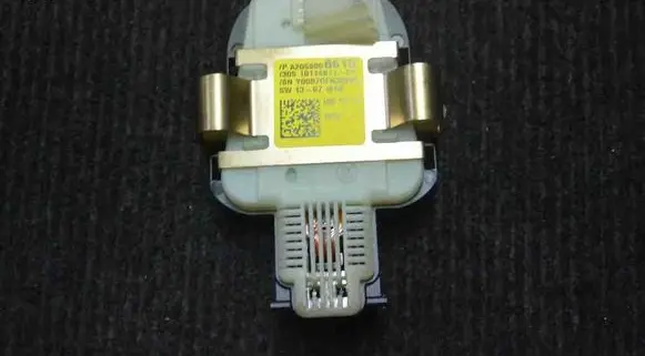 Mercedes-Benz C W205 Rain sensor A2059006615