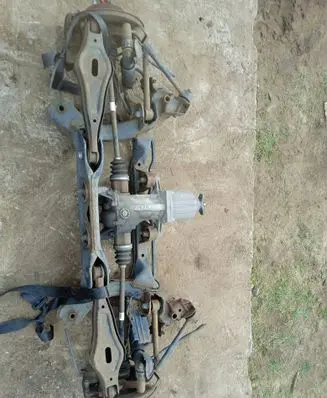 KIA Sorento Rear axle beam SORIIT