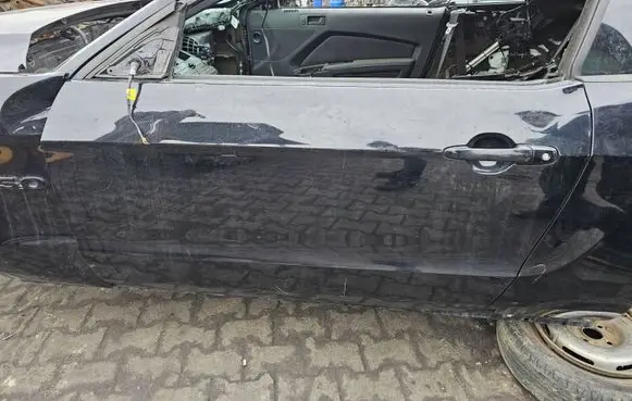 Ford Mustang V Front door
