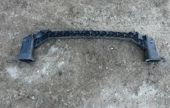Citroen C4 II Front bumper support beam 9674966580