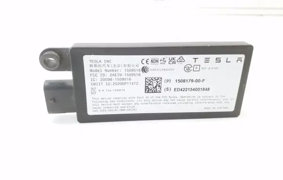 Tesla Model Y Bluetooth control unit module 150817900F