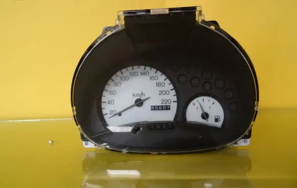 Ford Ka Speedometer (instrument cluster) 97KP10841A 431276A