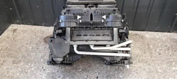 BMW 5 E60 E61 Interior heater climate box assembly 6979978