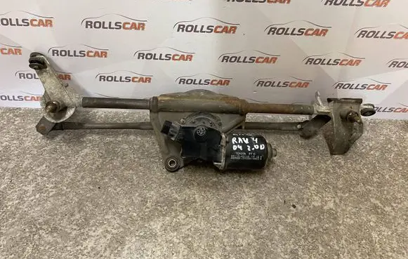 Toyota RAV 4 (XA20) Front wiper linkage and motor 8511042110 1592004822