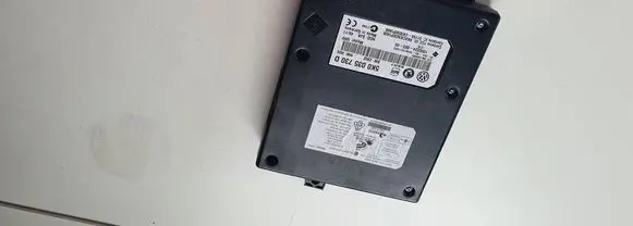 Volkswagen PASSAT B7 Bluetooth control unit module