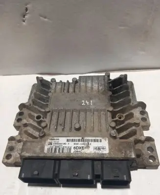 Ford Galaxy Engine control unit/module 6G9112A650LE 5WS40419ET
