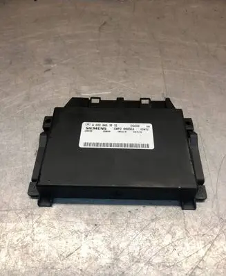 Gearbox control unit/module