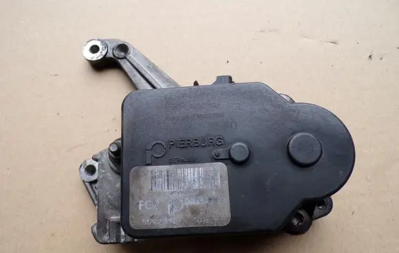 Intake manifold valve actuator/motor