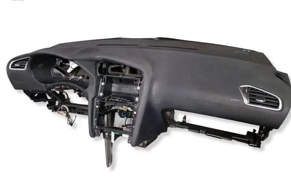 Citroen C4 II Dashboard 9671532077 9672115477 9671824577