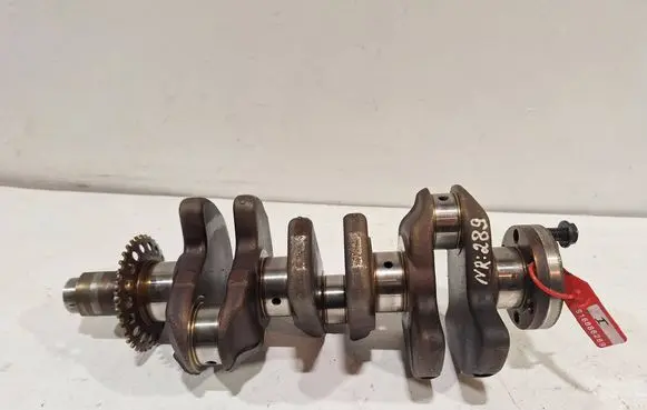 Crankshaft