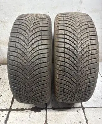 KIA Sportage R19 summer tire 24545R19 GOODYEAR VECTOR