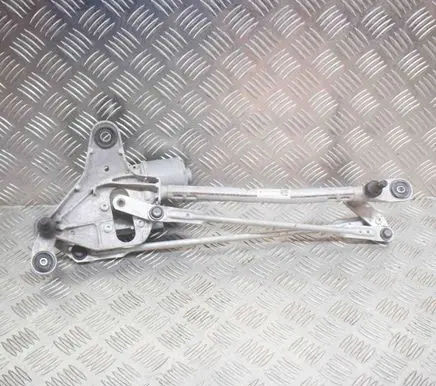 Tesla Model 3 Front wiper linkage and motor 107672599F 3397022304
