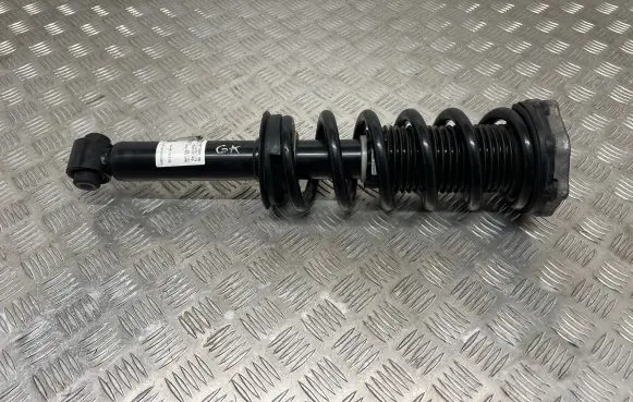 BMW X3 G01 Rear shock absorber with coil spring 6871802