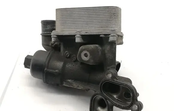 Nissan X-Trail T31 Gearbox / Transmission oil cooler 