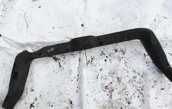 Citroen Xsara Other trunk/boot trim element 9637212477