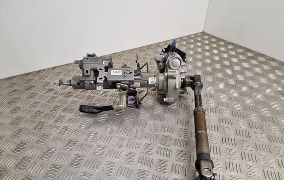 Citroen C4 Aircross Electric power steering pump 8633A109