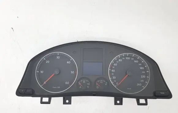 Volkswagen Golf V Speedometer (instrument cluster)