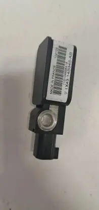 Jaguar XJ X350 Airbag deployment crash/impact sensor 1X4314B345AB 11S1049B8418