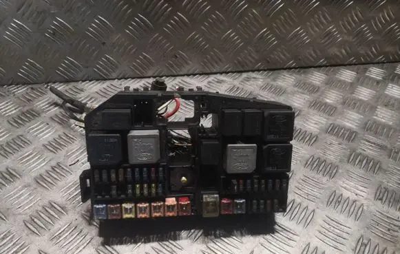 Jaguar X-Type Fuse box set 1S7T14A481AA