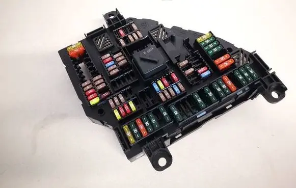 BMW 5 F10 F11 Fuse box set 923442301 9238195