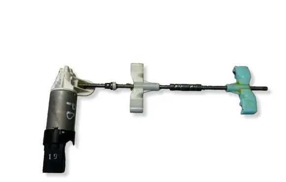 Audi A6 Allroad C6 Seat adjustment motor 