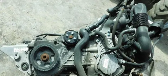 Mercedes-Benz B W245 Engine A640010