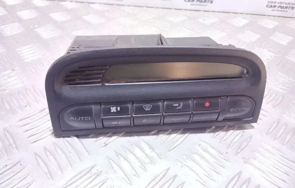 Volkswagen Sharan Climate control unit 7M0907040S