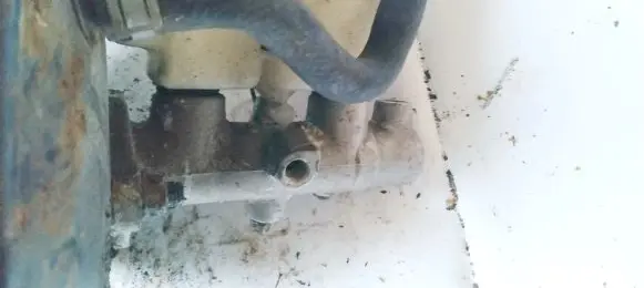 Mazda 323 Master brake cylinder