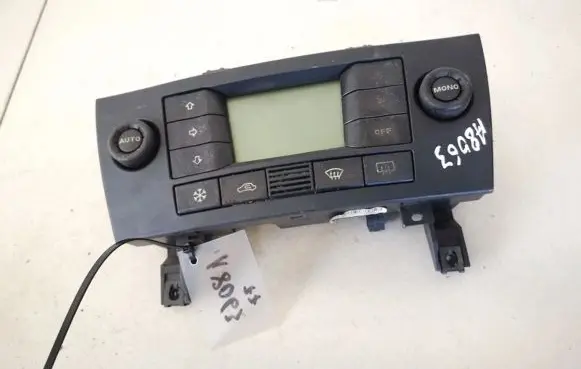 Fiat Stilo Climate control unit 735319257 503600000101