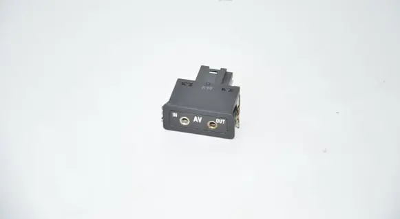 BMW X5 E53 AUX in-socket connector 8368346